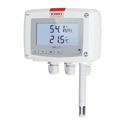 Picture of Kimo humidity transmitter series TH210